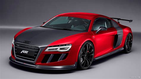 Red Audi R8 wallpaper | 1920x1080 | #17792