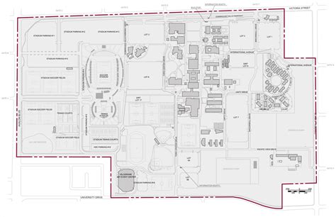 Csudh Campus Map | Gadgets 2018