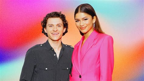 Zendaya and Tom Holland's Relationship Timeline | Teen Vogue