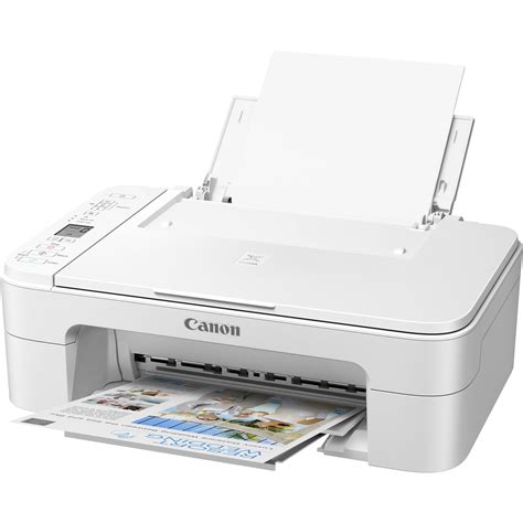 Canon PIXMA TS3320 Wireless Inkjet All-in-One Printer 3771C022