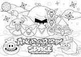 Angry Bird Color By Number Coloring Pages sketch template