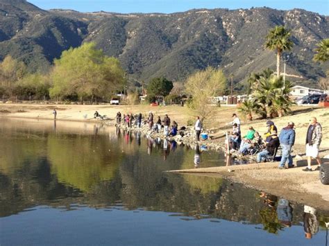 Lake Elsinore Marina & RV Resort - Lake Elsinore, CA - RV Parks - RVPoints.com