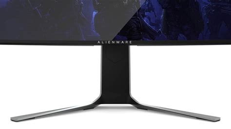 Dell Reveals Alienware 34 Curved Monitor - 3D Model by frezzy