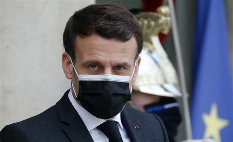 Emmanuel Macron serait atteint d'une "version assez forte" de la Covid-19