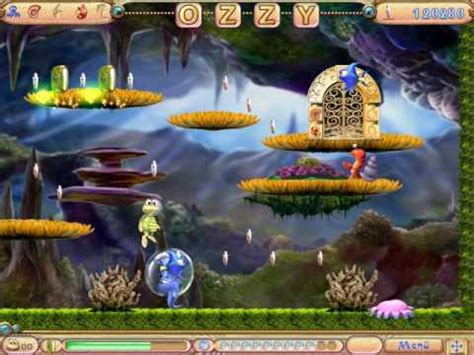 Turtle Odyssey 3 (PC) Level 25 Walkthrough# - YouTube