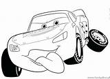 Coloring Pages  Printable Disney Cars For Kids sketch template