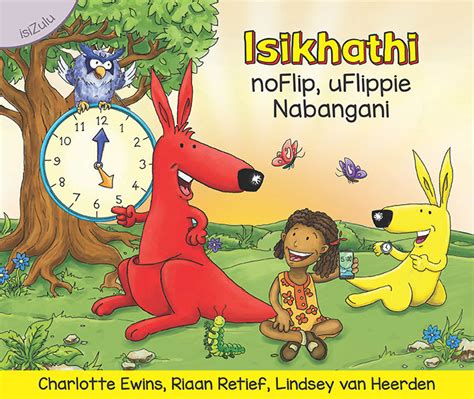 Isikhathi noFlip, uFlippie Nabangani – Flip Flippie and Friends