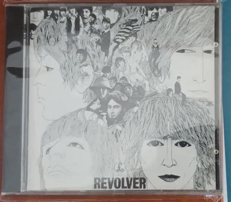 THE BEATLES - Revolver - Special Edition Deluxe - SHM-CD [New CD] With ...