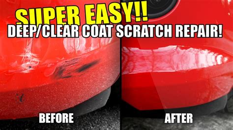Scratch Car Automotive Paint Repair Specialist