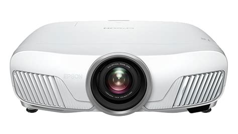 White Home Theater Projector Transparent Background | PNG Mart