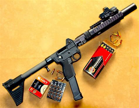 Kel Tec Sub 2000 Mods