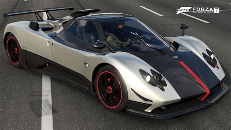 Pagani Zonda Cinque Roadster | Forza Motorsport Wiki | FANDOM powered by Wikia