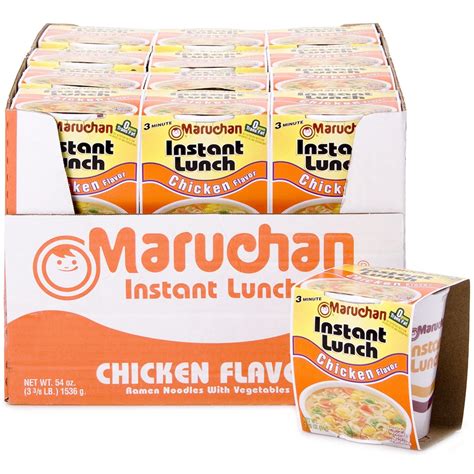 Maruchan Ramen Noodles Cup