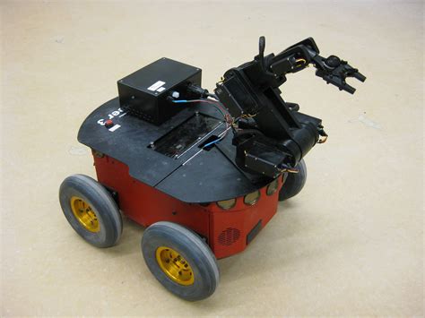 Build an intelligent robot for autonomous navigation