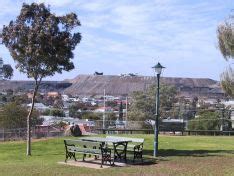 Broken Hill weather & climate - Travel NSW: accommodation & visitor guide