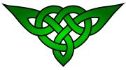 węzeł celtycki - Celtic knot - xcv.wiki