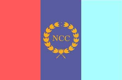 NCC FLAG | National Cadet Corps | India