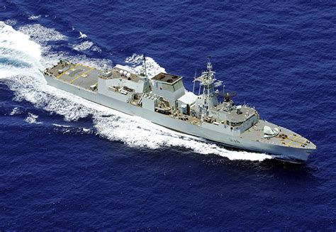 Could Lockheed Martin Build Canada's Navy a New Frigate? | The National Interest Blog