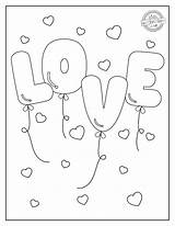 Super Cute Love Coloring Pages For Kids  Activities Blog sketch template