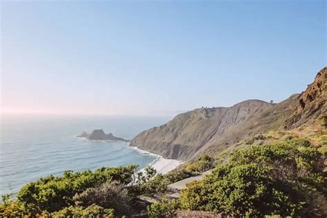 The Best Ocean View Hikes in Pacifica, California - Just Chasing Sunsets