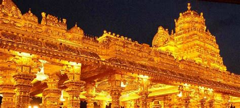 Tamilnadu Temple Tour - HolidayOdishaTour