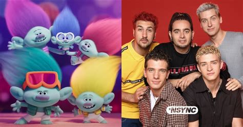 Hey, millennials: NSYNC is expected to reunite for upcoming ‘Trolls ...