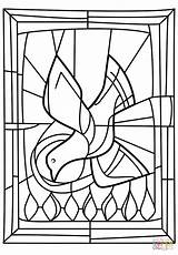 Pentecost Seven Gifts Of The Holy Spirit coloring page  Free Printable sketch template