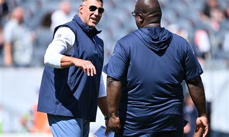 Tennessee Titans: Vrabel’s assessment of players from preseason opener