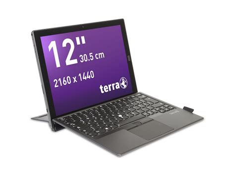 Wortmann Terra Pad 1270 - Notebookcheck.com Externe Tests