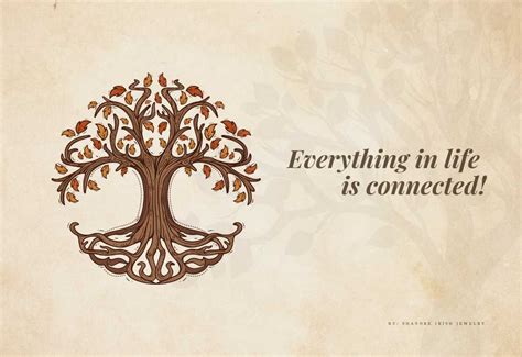 The Celtic Tree of Life Meaning & History | ShanOre Jewelry