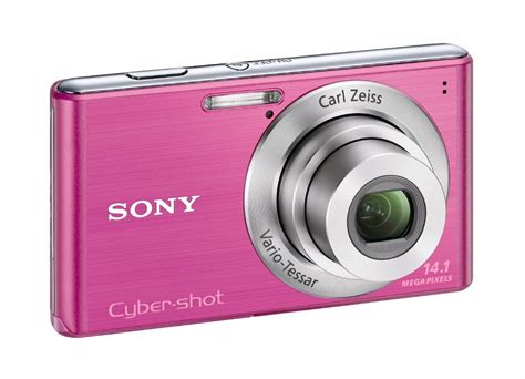 Sony Cyber-Shot DSC-W530 14.1 MP Digital Still Camera +Carl Zeiss Vario-Tessar 4 | eBay