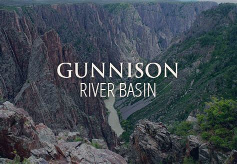 Home - Gunnison River Basin