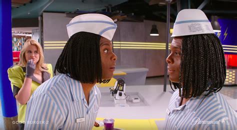 Kenan & Kel Return for More Shenanigans in 'Good Burger 2' Trailer ...