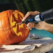 Dremel 7000-PK 6-Volt Pumpkin Carving Kit ⋆ It's a Yorkie Life