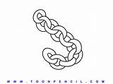 Chainmail Coloring Pages sketch template