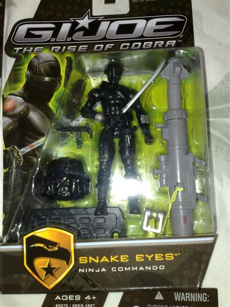 G.I. Joe Rise Of Cobra Toys Released In Australia - HissTank.com