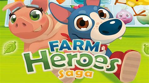 King farm heroes saga - foodsrewa