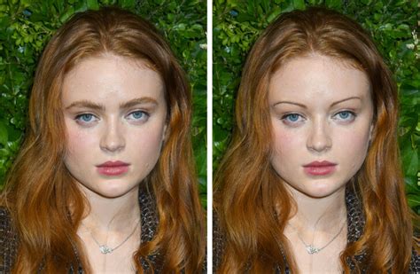 10+ Times Celebrities Prove That You Should The Thin-Style Eyebrows