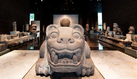 Museo Nacional de Antropología, el mejor museo en México del 2019