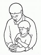Dad Coloring Pages  Free Printable For Kids sketch template