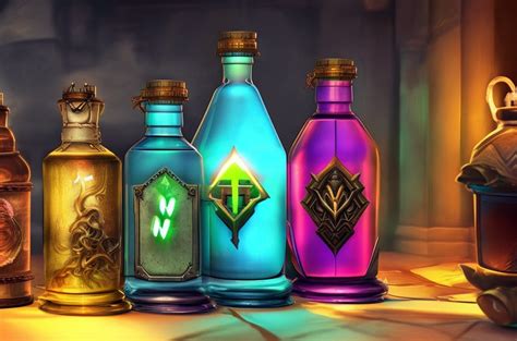 Alchemy Profession | WoW Alchemy Starter Guide