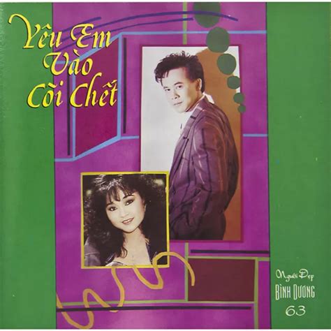 YEU EM VAO Coi Chet~Huong Lan & Thai Chau-Vietnamese Music CD NDBD 63 ...