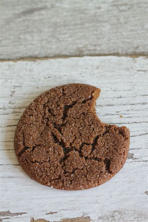 Blackstrap Molasses Cookies | Golden Barrel | Recipe | Molasses cookies ...