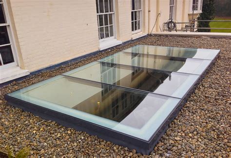 Flat Rooflights – Spectrum Architectural Glazing