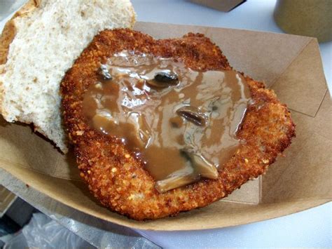 Jaeger Sauce Recipe For Jaeger Schnitzel - Bavarian Bistro