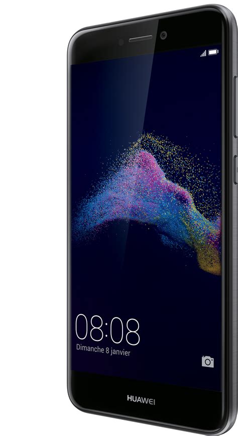 Huawei P8 Lite 2017, la déclinaison du haut de gamme : fiche technique ...