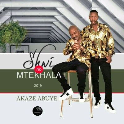 DOWNLOAD mp3: Shwi Nomtekhala – Sehlukana ft. Imfez'emnyama - Bamoza