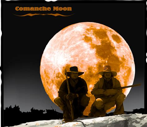 Comanche Moon – My Favorite Westerns