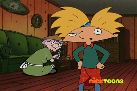 Hey Arnold on Nicktoons (Dec 2015/mock up by LilJahmir08 on DeviantArt