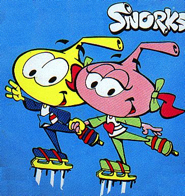 The Snorks - The Snorks Photo (810785) - Fanpop